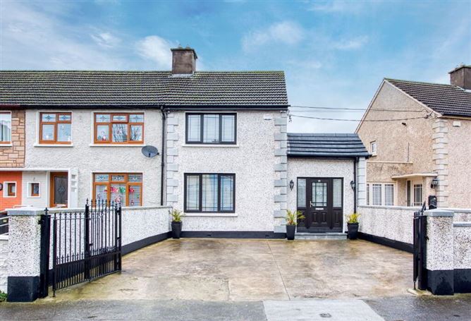 55 Rossmore Road, Ballyfermot, Dublin