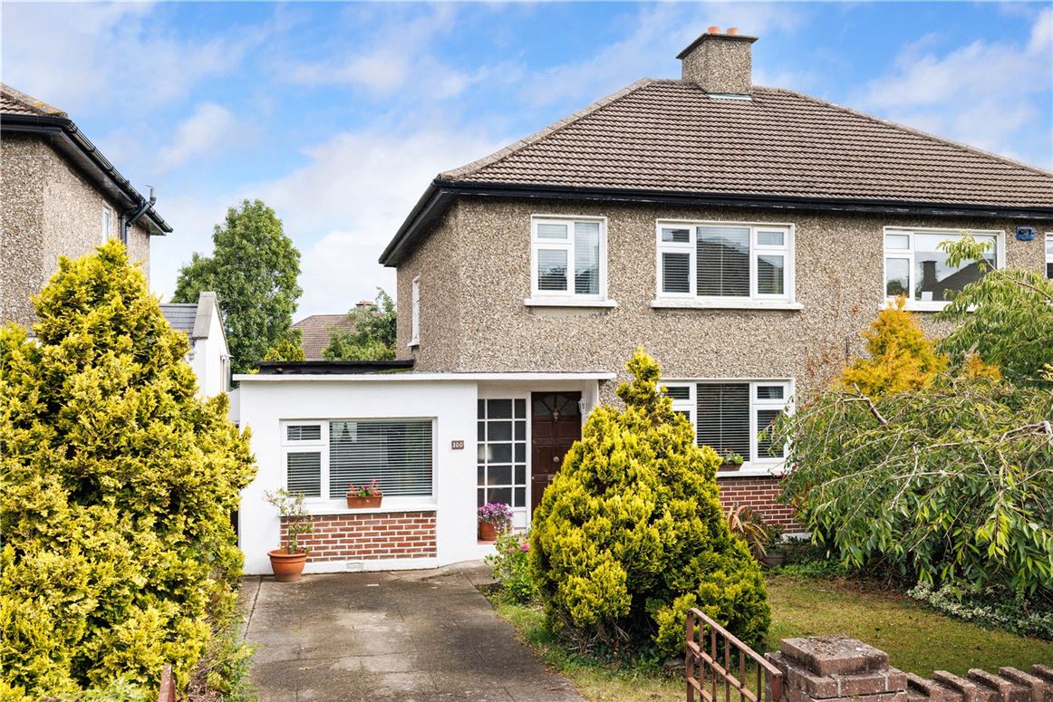 100 Silchester Park, Glenageary, Co. Dublin