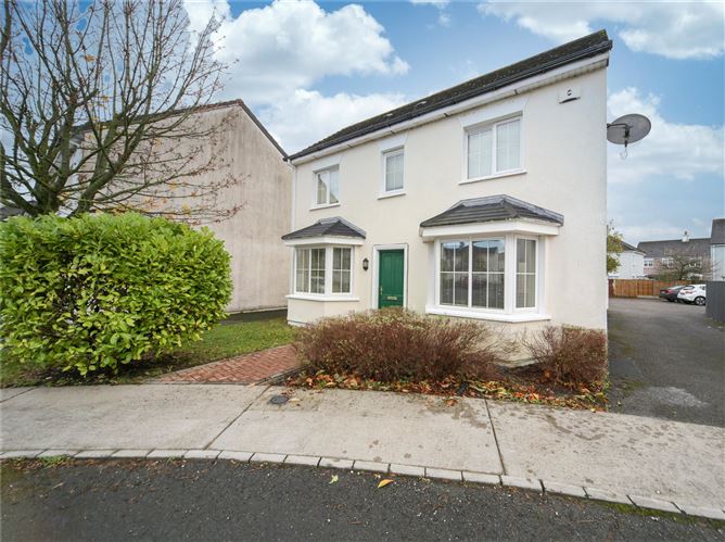 37 Carmody Way, Fairgreen, Portlaoise, Co. Laois