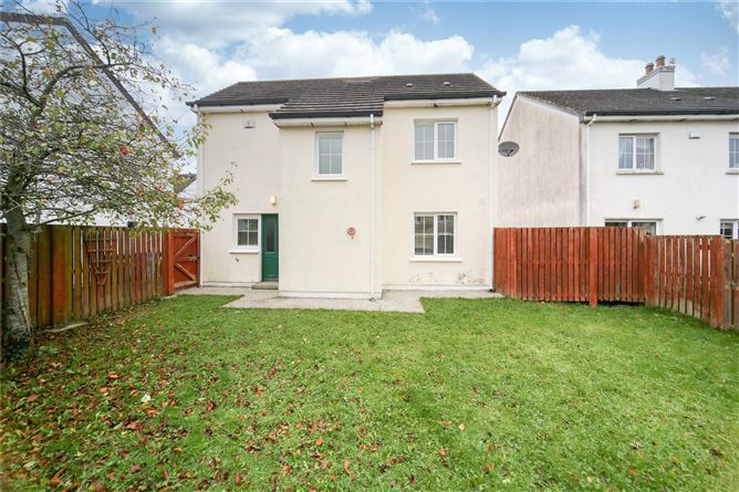 37 Carmody Way, Fairgreen, Portlaoise, Co. Laois