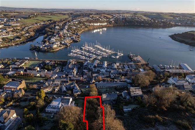Main image for Site at Compass Hill, Kinsale, West Cork