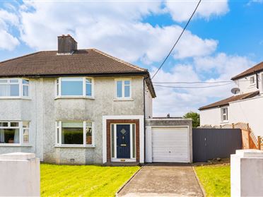 Image for 18 Seafield Crescent, Booterstown, Blackrock, Co. Dublin