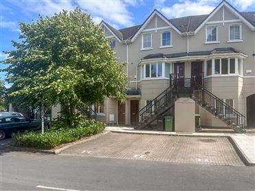 Image for Apartment 24, The Crescent, Dublin 15, Ongar