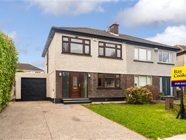 Image for 1 Monalea Grove, Firhouse, Dublin 24