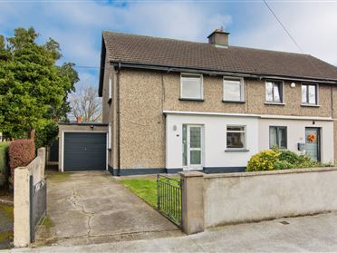 Image for 26 Herberton Drive, Drimnagh, Dublin 12