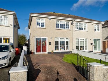 Image for 18 Grangemore Avenue, Donaghmede, Dublin 13, County Dublin