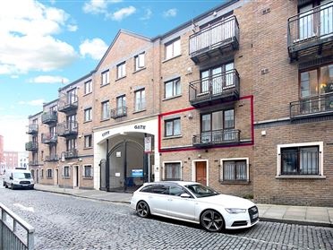 Image for 76 City Gate, Saint Augustine Street, Dublin 8, County Dublin