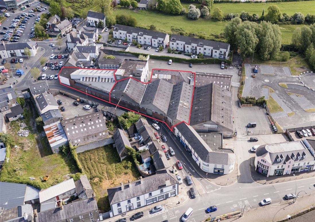 Units 1 & 3 - 5 Kilcock Enterprise Centre,Kilcock,Co. Kildare
