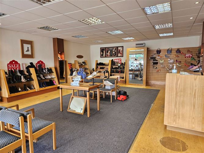 Unit 8 Rathfarnham Shopping Centre, Rathfarnham, Dublin 14