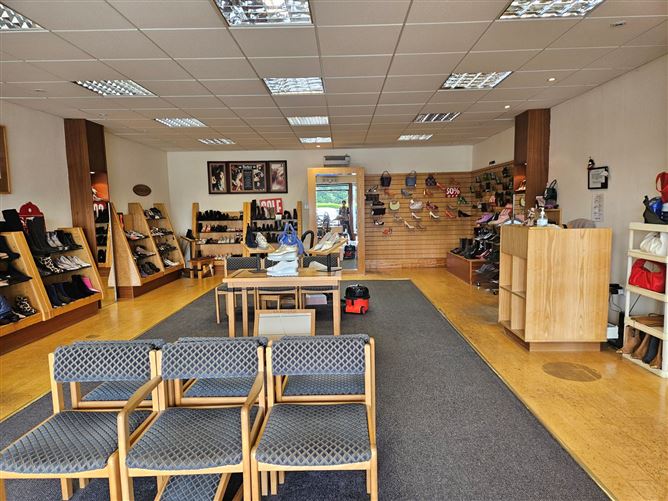 Unit 8 Rathfarnham Shopping Centre, Rathfarnham, Dublin 14