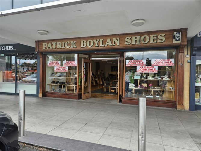 Unit 8 Rathfarnham Shopping Centre, Rathfarnham, Dublin 14
