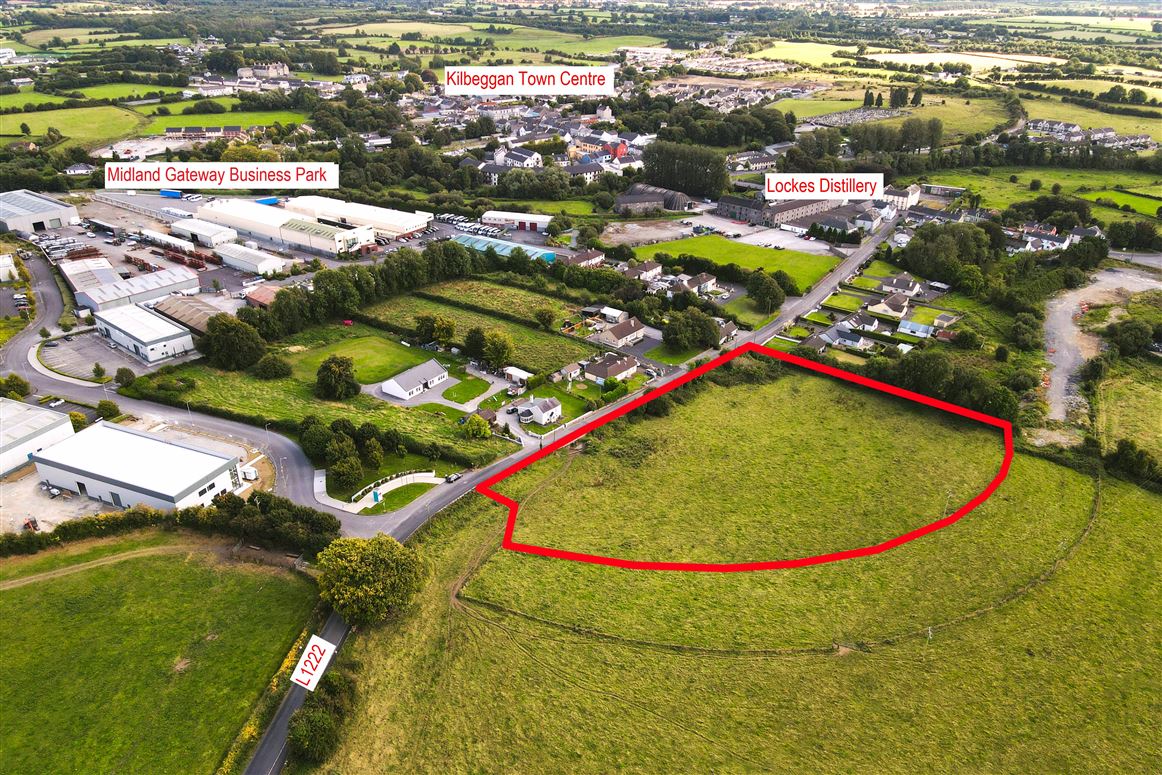 Comagh Road, Kilbeggan, Westmeath
