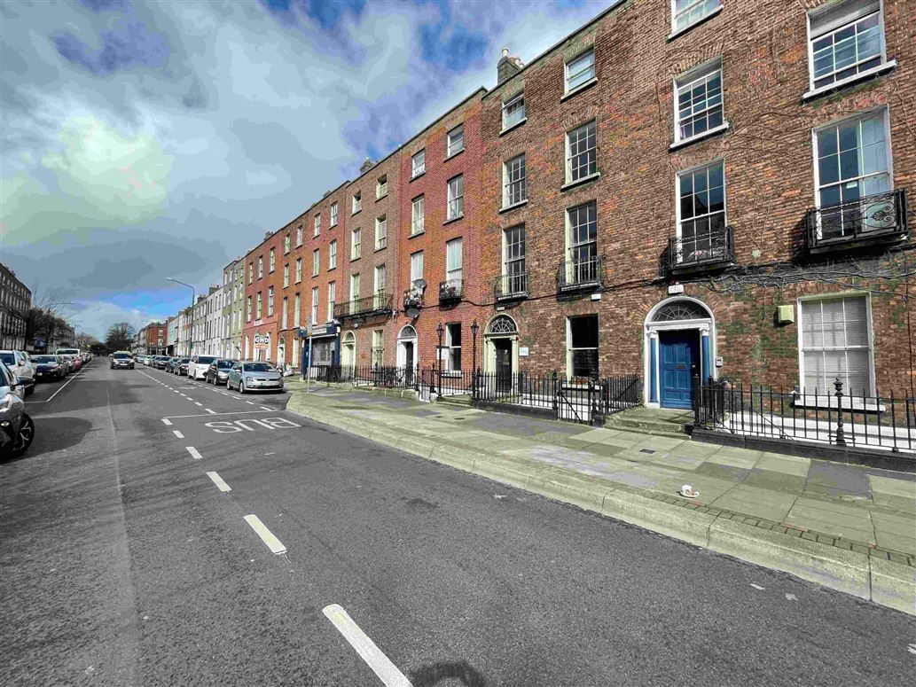 Blessington Street, Dublin 7