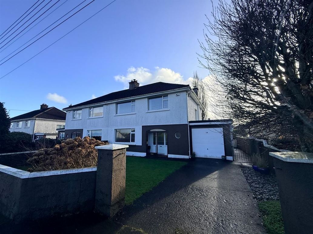 14 The Rise, Bishopstown, Cork