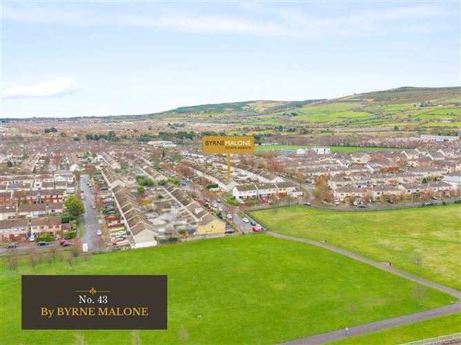 43 Carrigmore Drive, Aylesbury, Dublin 24