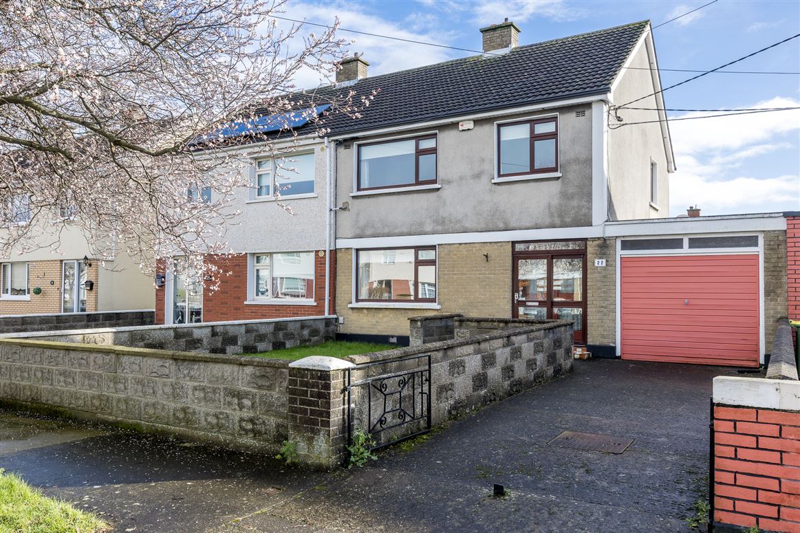 22 Kilmore Crescent, Artane, Dublin 5