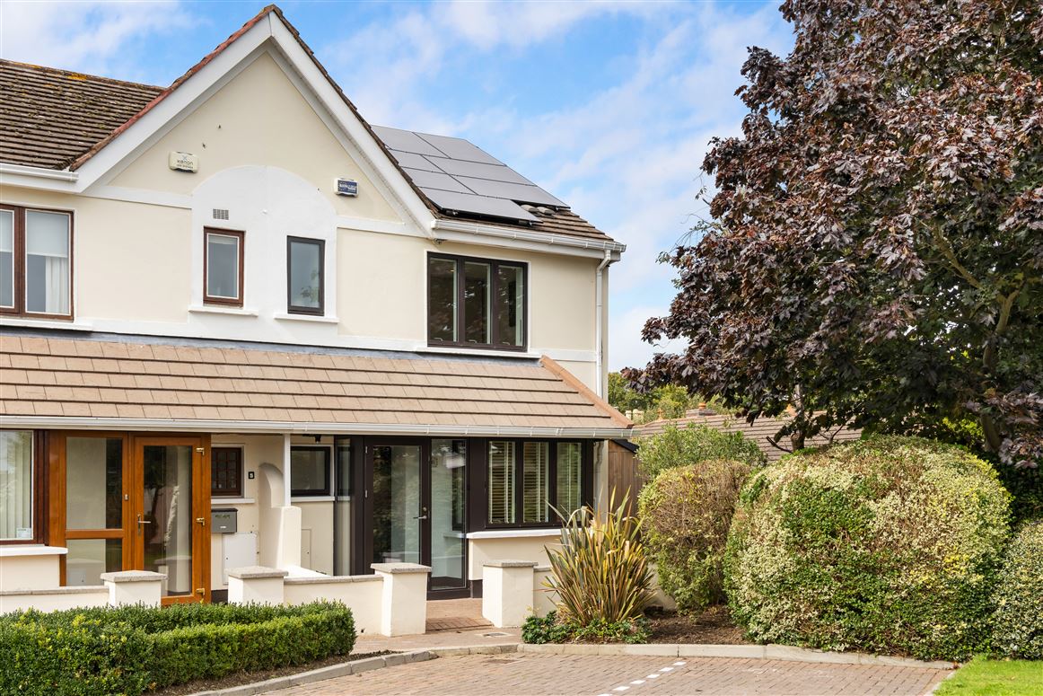 6 Village Gate, Dalkey, County Dublin