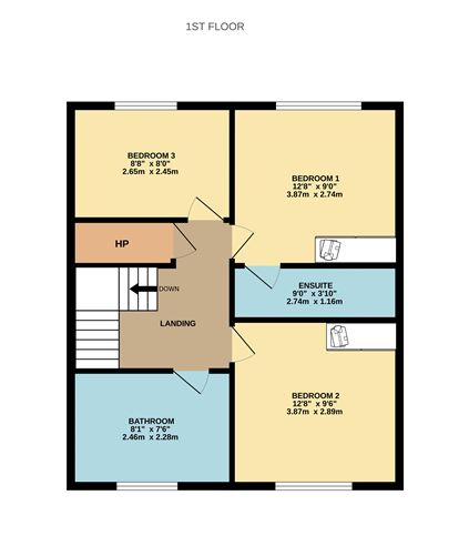 23 Hansted Park, Lucan, Co.Dublin