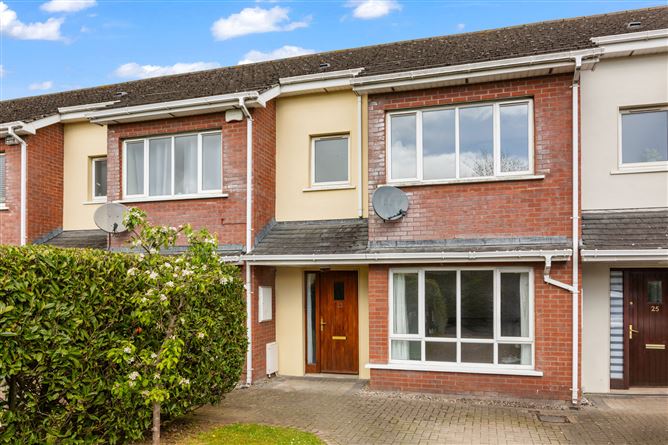 23 Hansted Park, Lucan, Co.Dublin