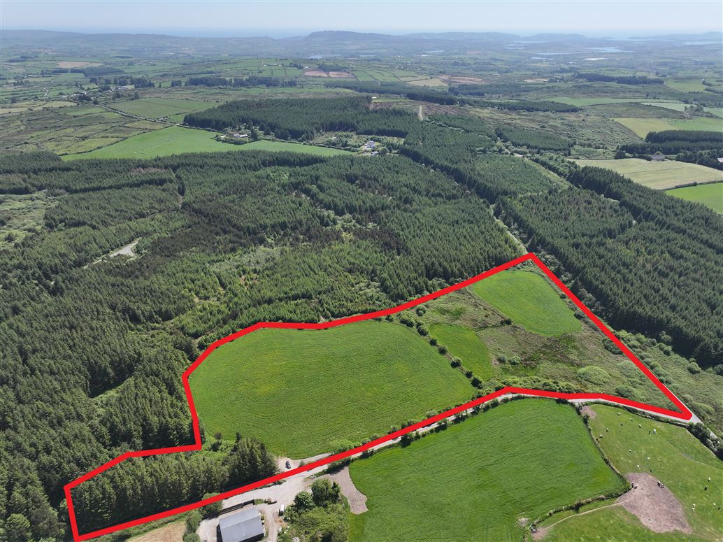 c. 11.5 acres at Kilnagaspogh, Skibbereen, West Cork