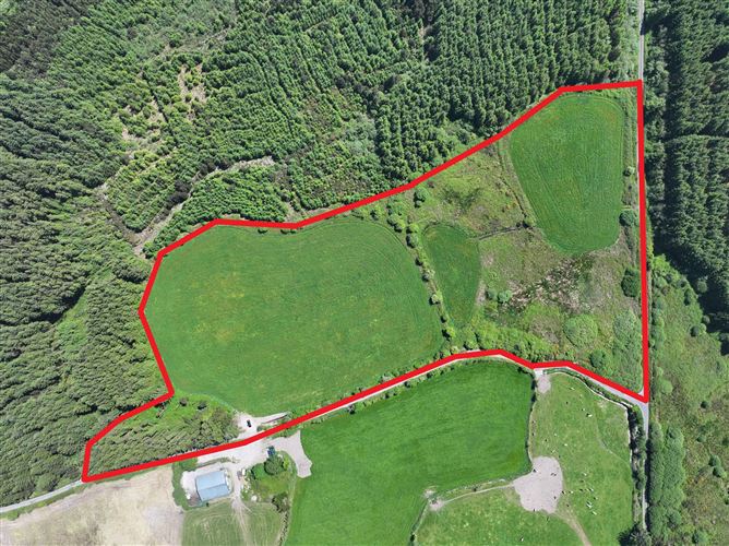 c. 11.5 acres at Kilnagaspogh, Skibbereen, West Cork