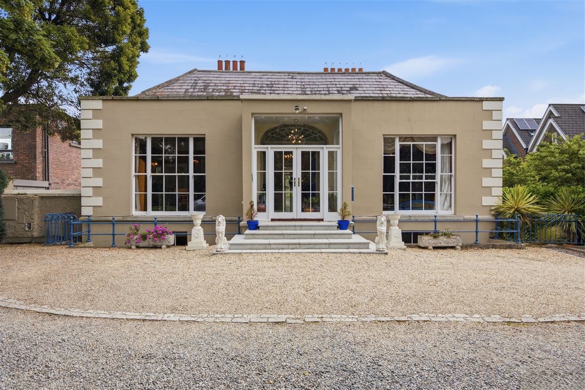 Kensington Lodge, Dun Laoghaire, County Dublin