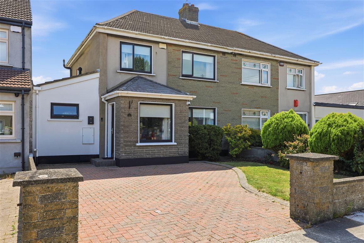 43 Grange Park, Baldoyle, Dublin 13