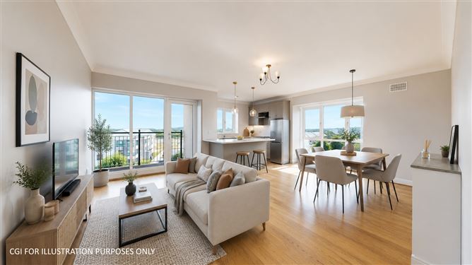 Photo 6 of 22 — 15 Valley Park Apartments, Clonattin, Gorey, Wexford