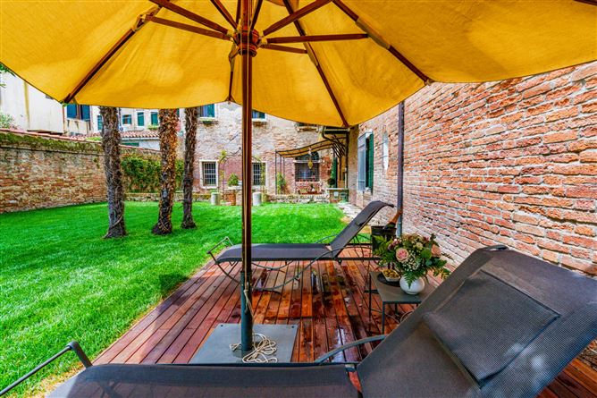 Verdant Retreat,Venezia,Veneto,Italy