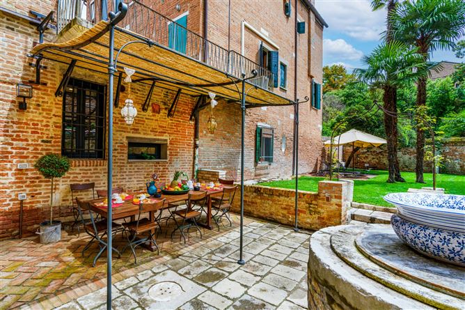 Verdant Retreat,Venezia,Veneto,Italy