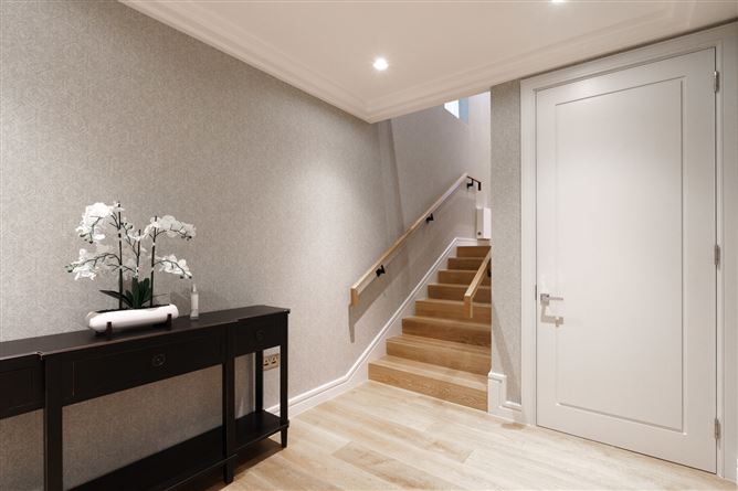 1 The Burbidge, Lansdowne Place, Ballsbridge, Dublin 4, Co. Dublin