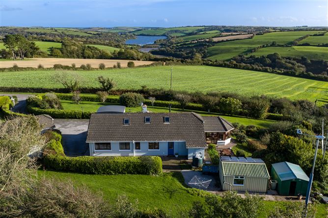 Estuary View, Knockrobin, Kinsale, West Cork