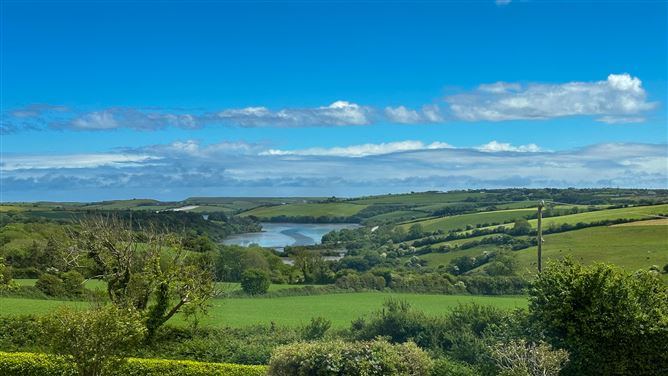 Estuary View, Knockrobin, Kinsale, West Cork