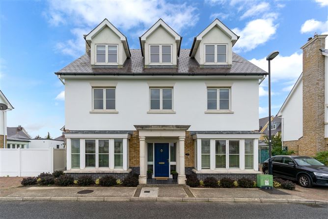 73 Drumnigh Wood Portmarnock Co Dublin Sherry FitzGerald Malahide 