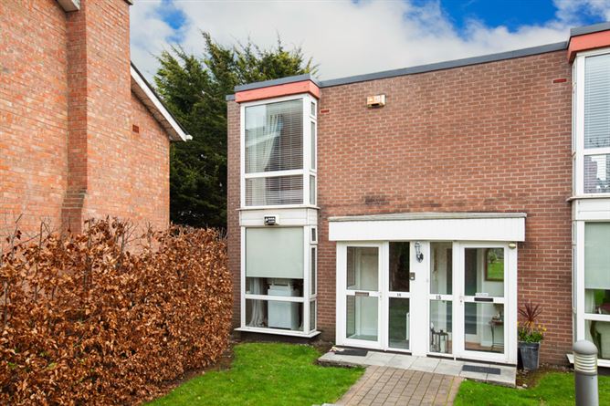 Main image for 16 Cherbury Court, Booterstown, Blackrock, Co. Dublin