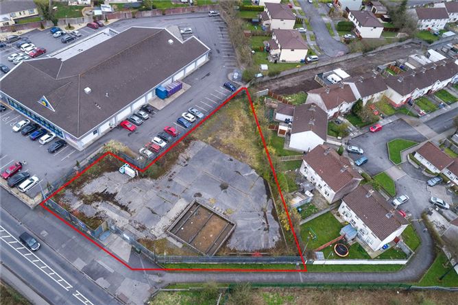 Maxol Yard., Dublin Road, Longford Town., Post Code Next Door