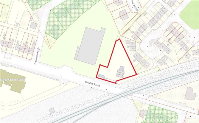 Maxol Yard., Dublin Road, Longford Town., Post Code Next Door