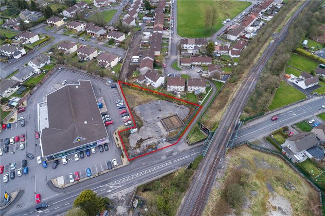 Maxol Yard., Dublin Road, Longford Town., Post Code Next Door