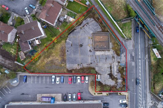 Maxol Yard., Dublin Road, Longford Town., Post Code Next Door