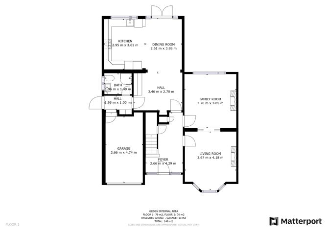 5 Willow Park Avenue, Glasnevin, Dublin 11