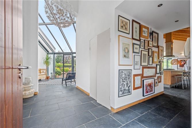 The Long House, Shippool, Innishannon, Cork