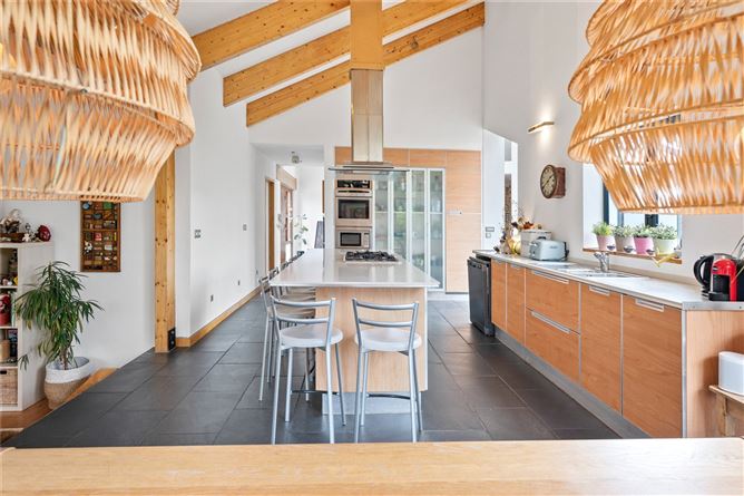 The Long House, Shippool, Innishannon, Cork