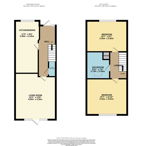 2 The Old Rectory, Chapel Hill, Lucan, Co. Dublin
