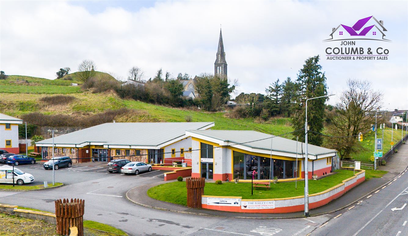 Dublin Street , Granard, Longford