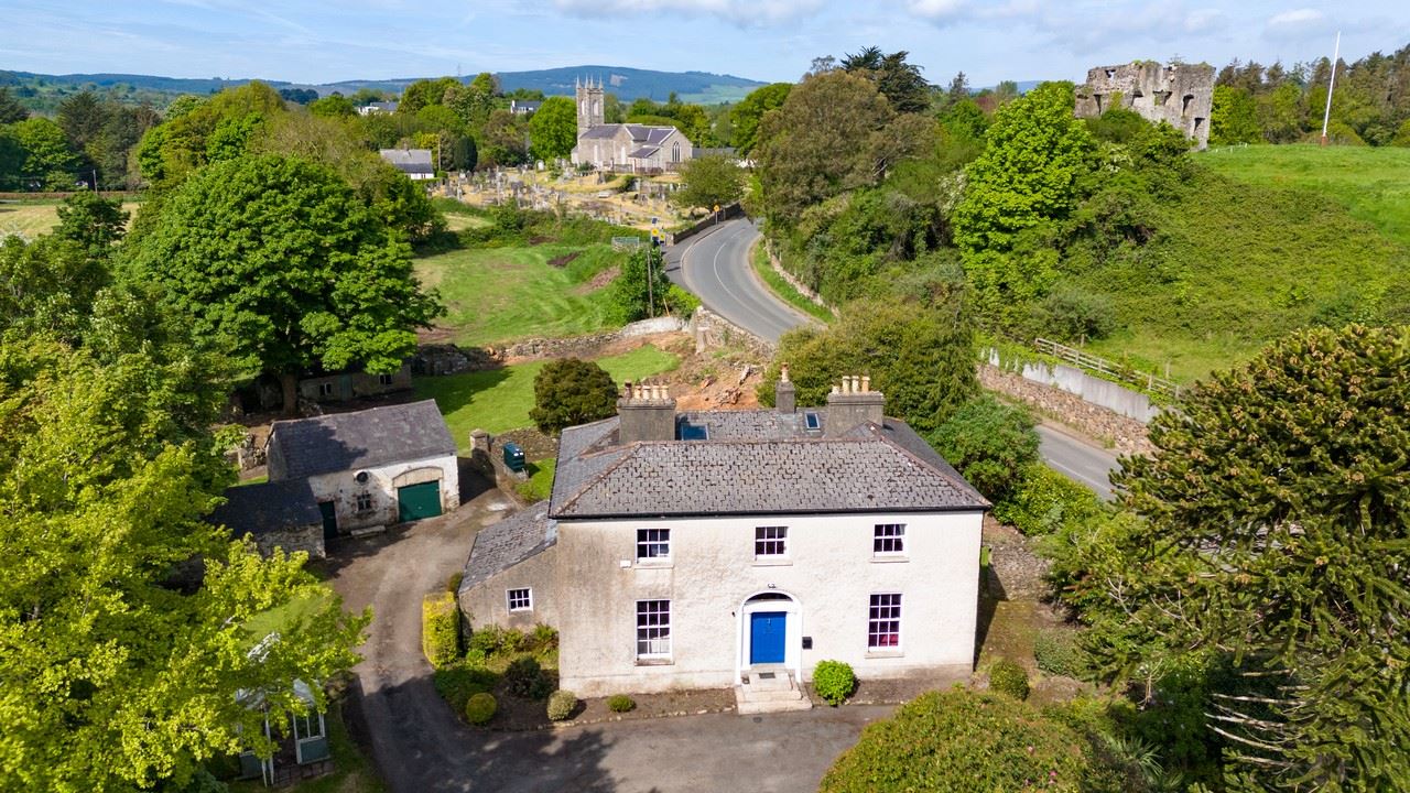 Millbrook House, Newcastle, Co. Wicklow A63 F961 - Approx. 5.5 acres in 1 or more lots 