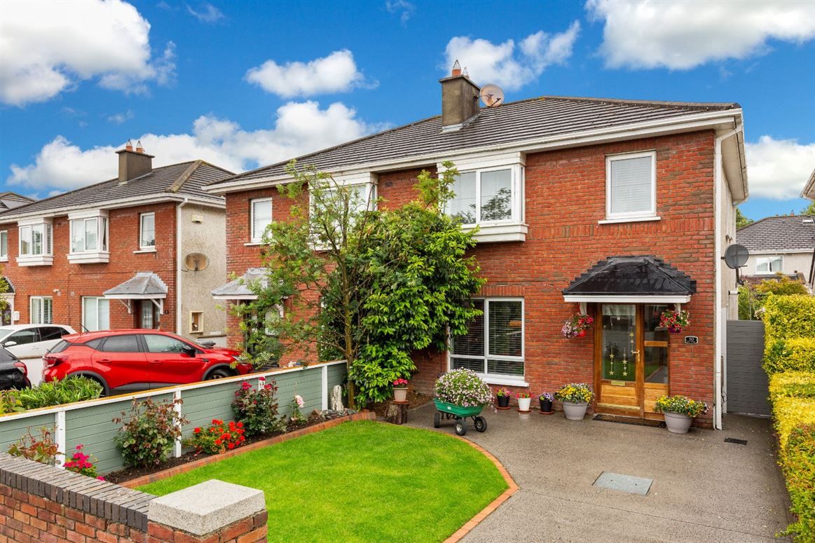 50 The Park, Beaumont Woods, Beaumont, Dublin 9