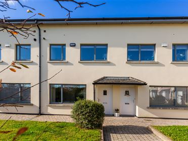 Image for 8 Mountkennedy Court, Newtownmountkennedy, Wicklow