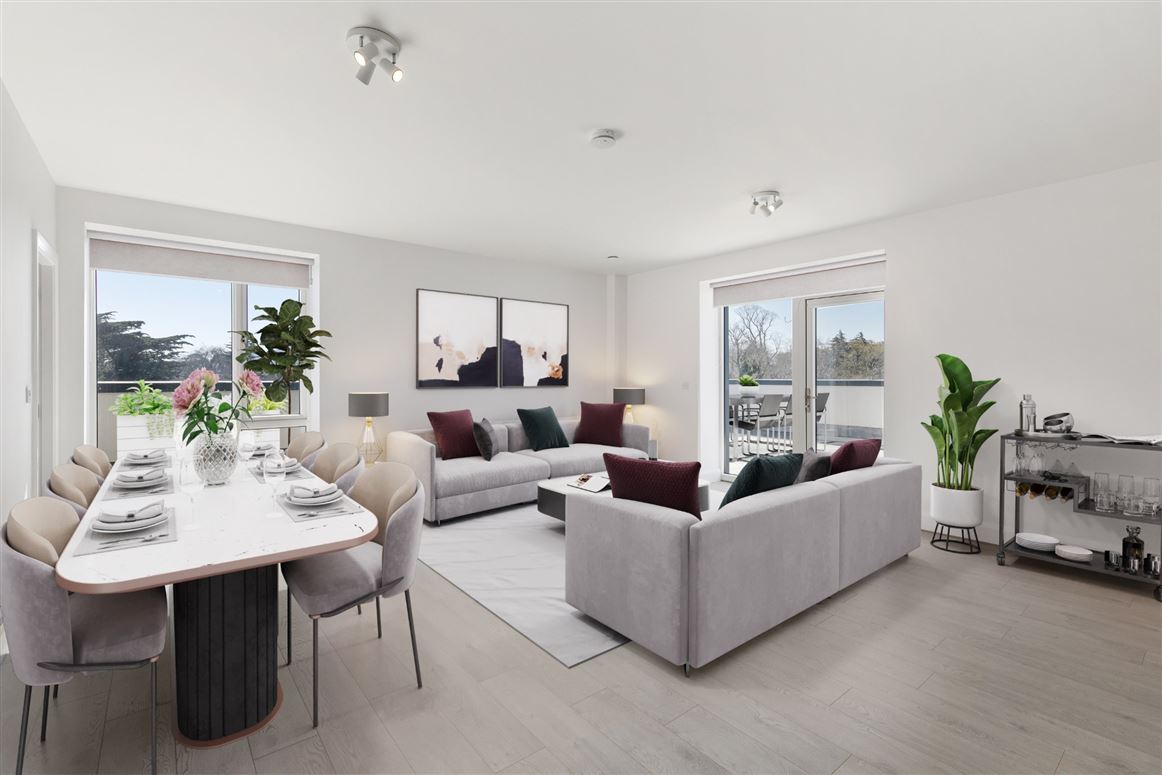 3 Bedroom Apartment, Ashcourt At Woodbrook, Woodbrook, Shankill, Co. Dublin