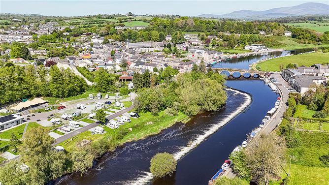 The Quay, Tinnahinch, Graiguenamanagh, Co. Kilkenny