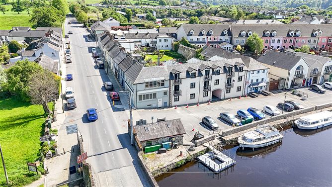 The Quay, Tinnahinch, Graiguenamanagh, Co. Kilkenny